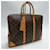 Louis Vuitton Borsetta Documenti Monogram Marrone - vista 6