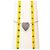 Gucci Bracciale Trademark Heart Silver - vista 5