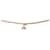 Dior Collana Cubic CD Gold D'oro  - vista 3