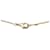 Chanel Collana CC Gold glitterata D'oro - vista 4