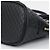 Gucci Mini Bolso Tote Dome de Piel Microsima Negro - vista 8