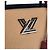 Louis Vuitton Borsa Tote Twist Beige Marrone - vista 8