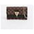 Louis Vuitton Mini borsa a tracolla con catena Nera Nero - vista 3