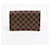 Louis Vuitton Mini borsa a tracolla con catena Nera Nero - vista 5