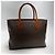 Céline Borsa Tote Triomphe Macadam (Grade Handbag) Marrone - vista 9
