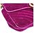 Gucci Borsa a tracolla Marmont in velluto viola Porpora - vista 5
