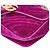 Gucci Borsa a tracolla Marmont in velluto viola Porpora - vista 6