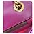 Gucci Borsa a tracolla Marmont in velluto viola Porpora - vista 8