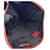 Dior Bolso Saddle de Denim Multicolor - vista 10