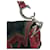 Dior Bolso Saddle de Denim Multicolor - vista 13