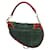 Dior Bolso Saddle de Denim Multicolor - vista 3