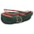 Dior Bolso Saddle de Denim Multicolor - vista 4