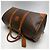 Céline Borsa Boston Borsa da viaggio unisex Marrone - vista 11