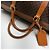Céline Borsa Boston Borsa da viaggio unisex Marrone - vista 12