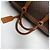 Céline Borsa Boston Borsa da viaggio unisex Marrone - vista 14