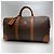 Céline Borsa Boston Borsa da viaggio unisex Marrone - vista 3