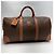 Céline Borsa Boston Borsa da viaggio unisex Marrone - vista 4