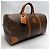 Céline Borsa Boston Borsa da viaggio unisex Marrone - vista 5