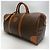 Céline Borsa Boston Borsa da viaggio unisex Marrone - vista 6