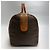 Céline Borsa Boston Borsa da viaggio unisex Marrone - vista 7
