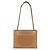 Chanel Borsa a tracolla beige con tasca Marrone - vista 3