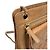 Chanel Borsa a tracolla beige con tasca Marrone - vista 8