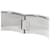 Hermès Pulsera Blue Click Acier Silver Azul  - vista 6