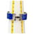 Hermès Pulsera Blue Click Acier Silver Azul  - vista 7