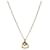 Dior Collana Cuore in Oro D'oro  - vista 2
