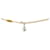 Louis Vuitton Collana Essential Gold D'oro  - vista 4