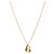 Dior Collana Pearl Oblique Gold D'oro