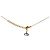 Dior Collana Pearl Oblique Gold D'oro - vista 3