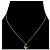 Dior Collana Pearl Oblique Gold D'oro - vista 5