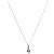 Tiffany & Co Collana in Argento a Goccia