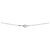 Tiffany & Co Collana in Argento a Goccia - vista 3