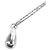 Tiffany & Co Collana in Argento a Goccia - vista 5