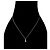 Tiffany & Co Collana in Argento a Goccia - vista 6