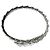Bulgari Bracciale Serpenti Viper in oro bianco e diamanti - vista 5