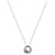 Tiffany & Co Collana Cerchio Argento
