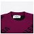 Balenciaga Lila Strick mit Allover-Logo-Muster - Ansicht 3