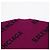 Balenciaga Lila Strick mit Allover-Logo-Muster - Ansicht 9