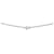 Chanel Collana Pearl CC Silver Argento - vista 4