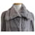 Loewe Nerzmantel Lila  - Ansicht 4