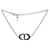 Dior Bracciale Petite CD Argento  - vista 2