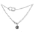Dior Bracciale Petite CD Argento  - vista 3