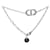 Dior Bracciale Petite CD Argento  - vista 4