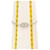 Dior Bracciale Petite CD Argento  - vista 5