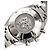 Omega Reloj automático Steel Speedmaster Chronograph Blanco - vista 12