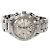Omega Reloj automático Steel Speedmaster Chronograph Blanco - vista 2