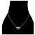 Tiffany & Co Collana vuota in argento - vista 5